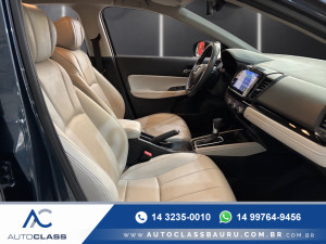 City Sedan 1.5 16V 4P FLEX TOURING AUTOMÁTICO CVT