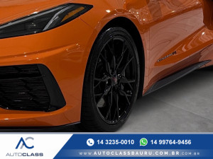 Corvette 6.2 V8 LT2 STINGRAY AUTOMÁTICO