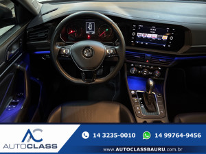 Jetta 1.4 4P 250 TSI TURBO CONFORTLINE AUTOMÁTICO