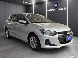 Onix Hatch 1.0 4P FLEX LT