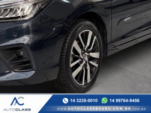 City Sedan 1.5 16V 4P FLEX TOURING AUTOMÁTICO CVT