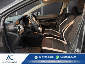 Versa Sedan 1.6 16V 4P FLEX SENSE XTRONIC AUTOMÁTICO CVT