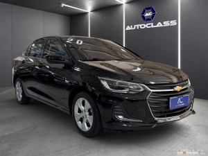 Onix Sedan 1.0 12V 4P FLEX PREMIER 2 TURBO AUTOMÁTICO
