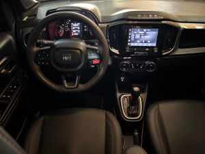 Strada 1.0 12V TURBO 200 FLEX ULTRA CABINE DUPLA AUTOMÁTICO CVT