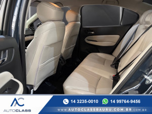 City Sedan 1.5 16V 4P FLEX TOURING AUTOMÁTICO CVT