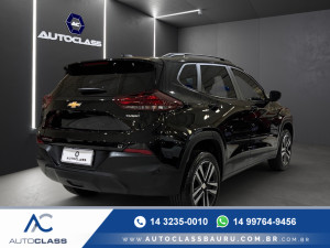 Tracker 1.0 4P FLEX TURBO LT AUTOMÁTICO