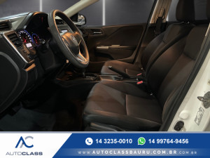 City Sedan 1.5 16V 4P LX FLEX AUTOMÁTICO