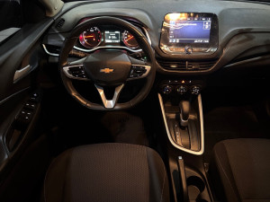 Onix Hatch 1.0 4P FLEX LTZ TURBO AUTOMÁTICO