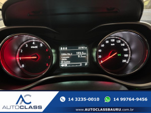 Tracker 1.0 4P FLEX TURBO LTZ AUTOMÁTICO