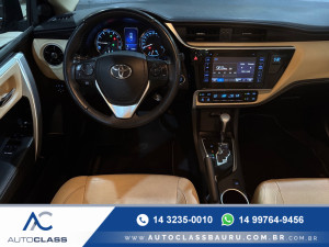 Corolla 2.0 16V 4P ALTIS FLEX AUTOMÁTICO