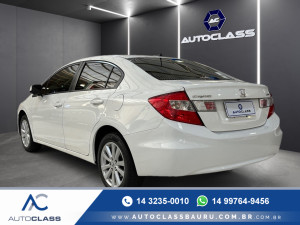 Civic 1.8 16V 4P LXS