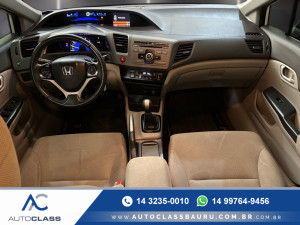 Civic 1.8 16V 4P LXS