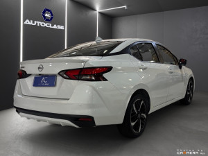 Versa Sedan 1.6 16V 4P FLEX EXCLUSIVE XTRONIC AUTOMÁTICO CVT