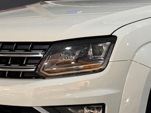 Amarok 3.0 V6 CABINE DUPLA HIGHLINE 4X4 TURBO INTERCOOLER AUTOMÁTICO