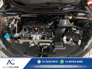 HR-V 1.8 16V 4P LX FLEX AUTOMÁTICO CVT