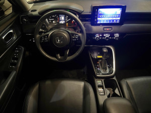 HR-V 1.5 16V 4P FLEX EXL AUTOMÁTICO CVT