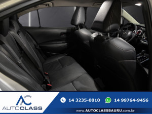 Corolla 2.0 16V 4P FLEX XEI DIRECT SHIFT AUTOMÁTICO CVT