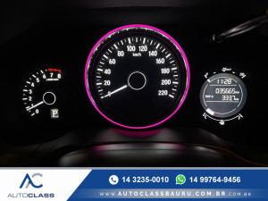 HR-V 1.8 16V 4P LX FLEX AUTOMÁTICO CVT