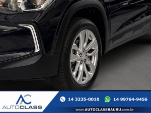 Tracker 1.0 4P FLEX TURBO LTZ AUTOMÁTICO