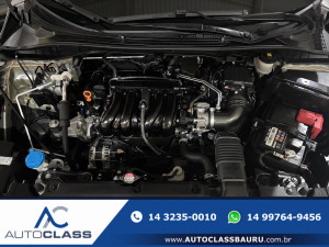 City Sedan 1.5 16V 4P EXL FLEX AUTOMÁTICO