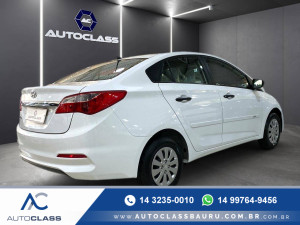 HB 20 Sedan 1.0 12V 4P FLEX UNIQUE