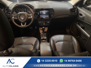 Compass 2.0 16V 4P LIMITED TURBO DIESEL 4X4 AUTOMÁTICO
