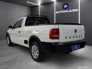 Saveiro 1.6 16V FLEX MSI ROBUST CABINE SIMPLES