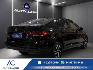 Virtus 1.0 4P 200 TSI FLEX COMFORTLINE AUTOMÁTICO