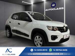 Kwid 1.0 12V 4P SCE FLEX ZEN