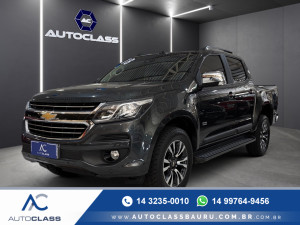 S10 2.5 FLEX LTZ 4X4 CABINE DUPLA AUTOMÁTICO