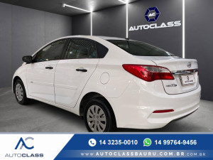 HB 20 Sedan 1.0 12V 4P FLEX UNIQUE
