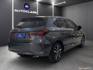 City Hatch 1.5 16V 4P FLEX TOURING AUTOMÁTICO CVT