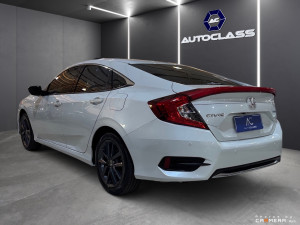 Civic 1.5 16V 4P TOURING TURBO AUTOMÁTICO CVT