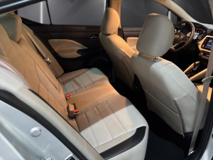 Versa Sedan 1.6 16V 4P FLEX EXCLUSIVE XTRONIC AUTOMÁTICO CVT