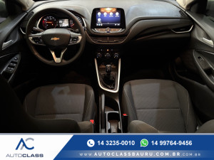 Onix Hatch 1.0 4P FLEX LT
