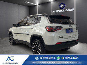 Compass 2.0 16V 4P LIMITED TURBO DIESEL 4X4 AUTOMÁTICO