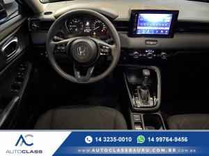 HR-V 1.5 16V 4P FLEX EX AUTOMÁTICO CVT