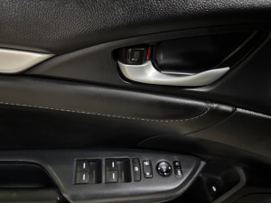 Civic 2.0 16V 4P SPORT FLEX  AUTOMÁTICO CVT