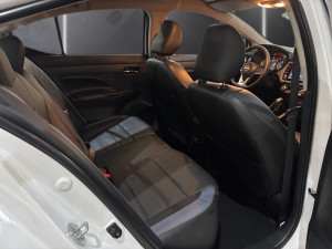 Versa Sedan 1.6 16V 4P FLEX EXCLUSIVE XTRONIC AUTOMÁTICO CVT