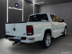 Amarok 3.0 V6 CABINE DUPLA HIGHLINE 4X4 TURBO INTERCOOLER AUTOMÁTICO