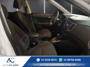 Creta 1.6 16V 4P FLEX ACTION AUTOMÁTICO