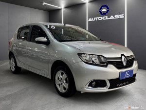 Sandero 1.6 4P FLEX DYNAMIQUE