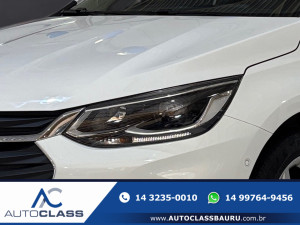 Onix Sedan 1.0 12V 4P FLEX PREMIER 2 TURBO AUTOMÁTICO