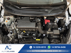 Versa Sedan 1.6 16V 4P FLEX EXCLUSIVE XTRONIC AUTOMÁTICO CVT