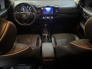 City Hatch 1.5 16V 4P FLEX TOURING AUTOMÁTICO CVT