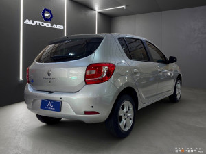 Sandero 1.6 4P FLEX DYNAMIQUE