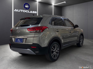 Creta 1.6 16V 4P FLEX PULSE PLUS AUTOMÁTICO