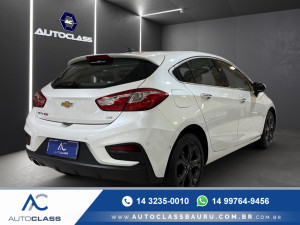 Cruze Hatch 1.4 16V 4P LTZ TURBO FLEX AUTOMÁTICO