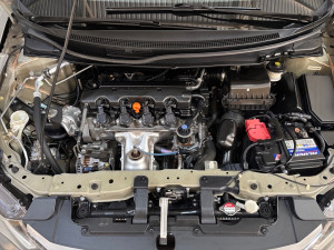 Civic 1.8 16V 4P FLEX LXS AUTOMÁTICO