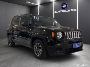 Renegade 1.8 16V 4P FLEX AUTOMÁTICO